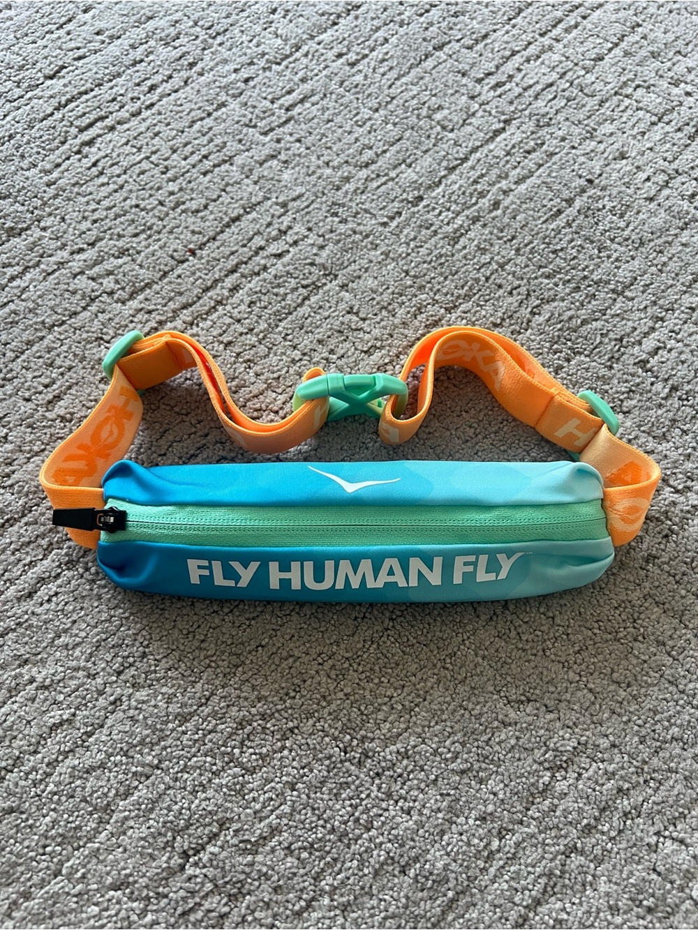 Hoka 'Fly Human Fly' Runners Belt Pack